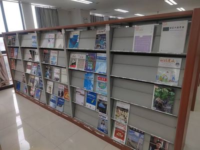 規(guī)范整理，服務(wù)讀者——圖書(shū)館寒假集中整理期刊報(bào)紙工作紀(jì)實(shí)