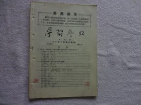 文革期間紅色文獻(xiàn)的傳播與影響 圖書(shū)、期刊與報(bào)紙的歷史考察